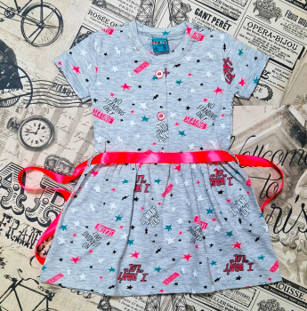 платье для девочек пр-во Турция в интернет-магазине «Детская Цена»